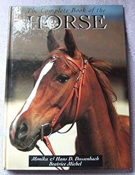 Hardcover Complete Book of the Horse Book