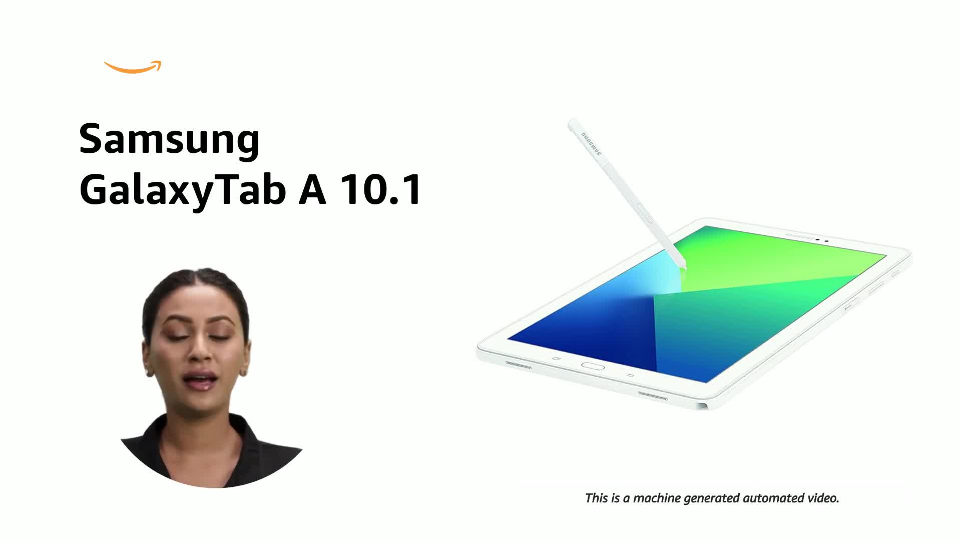 GalaxyTab A 10.1 w S Pen : Amazon.in: Electronics