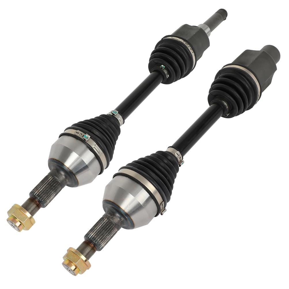 Przedni lewy prawy zespół wału osi CV pasuje do 2010-2017 do GMC Terrain 2.4L 2010-2017 Dla Chevy Equinox 2.4L CV zespół osi 66-1516