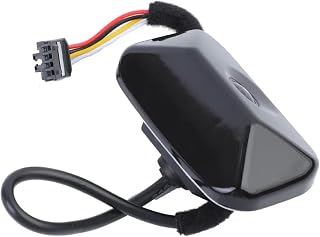 1 cámara de visión Trasera OEM 95760-2K100-I7. (Color : Black, Size : 12V)