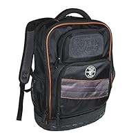 Amazon | Klein Tools 55475 ツールバッグバックパック 高耐久