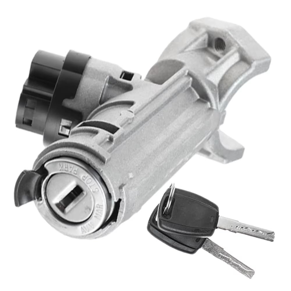 Zhjlut One Color Car Lock Cylinder For Fiat For Ducato A 2002-2006
