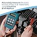 Checkline Belt Tension Checker for Vehicles & Machines - Quick & Accurate Results, 100-800 Hertz