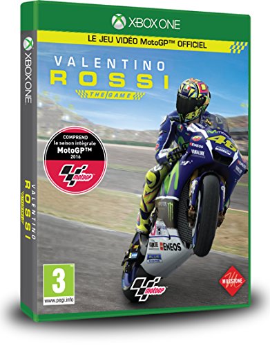 Valentino Rossi The Game Xbox One - vue 6