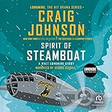 Spirit of Steamboat: A Walt Longmire Story -  Recorded Books