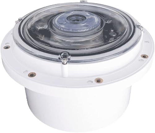 Miniatura 1 de Custom Molded CMP 25503-100-000P - Cable de 100 pies, estilo P, 8 pulgadas