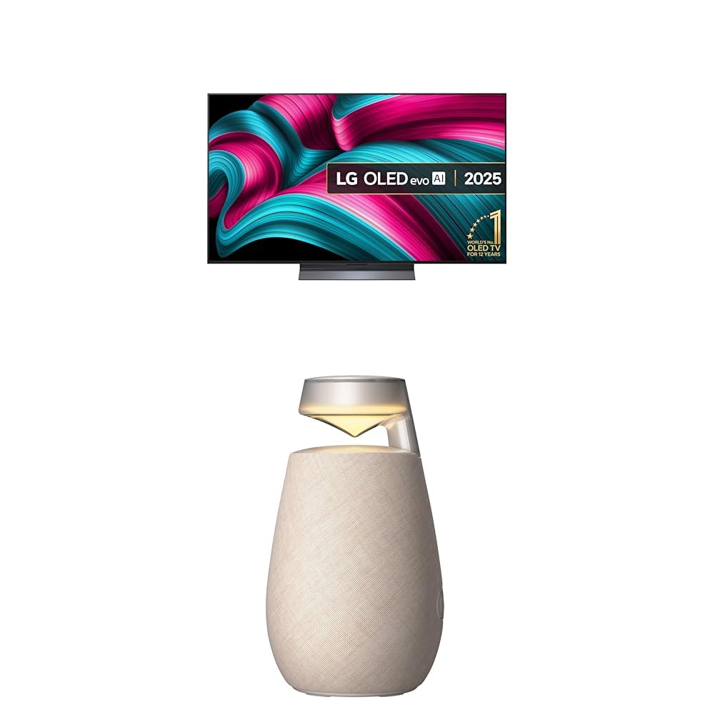 LG OLED42C55LA 42-Inch OLEDevo 4K UHD Smart TV, (α9 AI Processor Gen7, Dolby Atmos, Freeview Play and Amazon Alexa, 120Hz) [Model 2025] — view 38