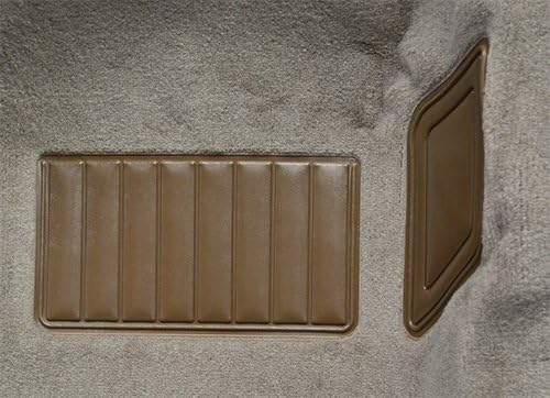 Miniatura 3 de ACC Alfombra de marca compatible con Toyota Camry 1997 a 2001, 4 puertas (pila de neón naranja 2005)