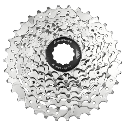 Sunrace Box 8V.11-34 Silv