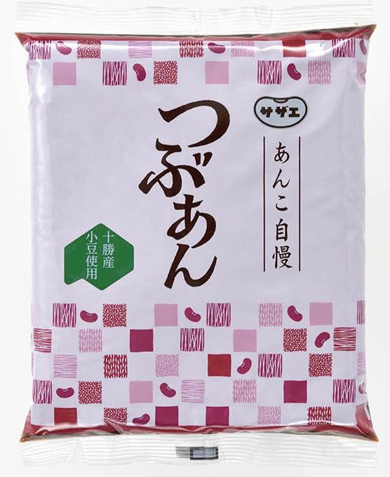 Amazon | サザエ あんこ自慢（つぶあん）350g | サザエ食品 | あんこ 通販