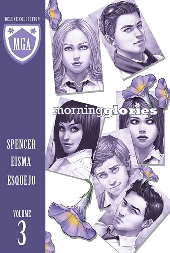 Morning Glories Deluxe Edition Volume 3