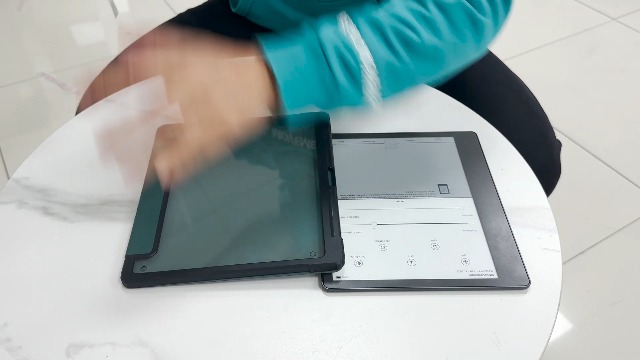 Amazon.com: HGWALP Slimshell Clear Case for Kindle Scribe 10.2