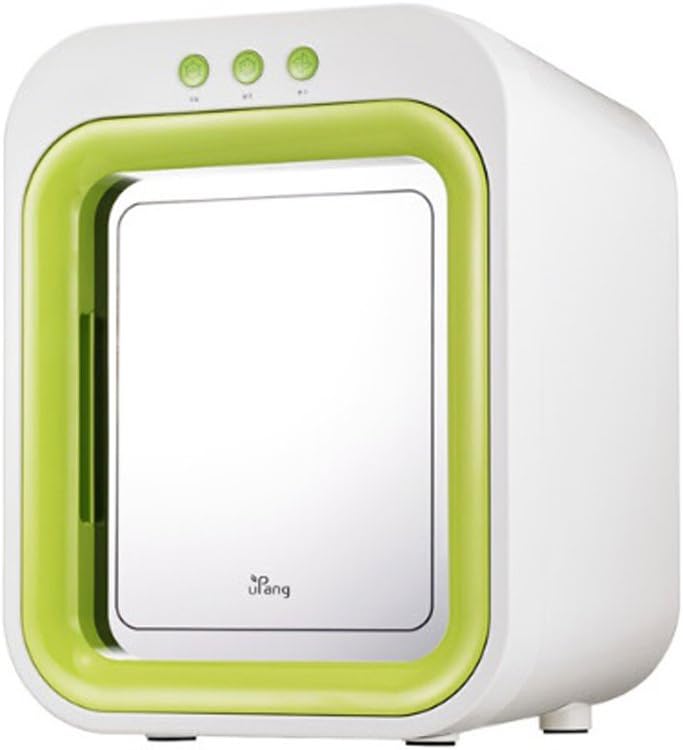 UPANG Premium Ultraviolet Baby Bottle Sterilizer 220V 60Hz EMS Shipping (0149) (Green)