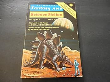 The Magazine of Fantasy and Science Fiction, February 1975