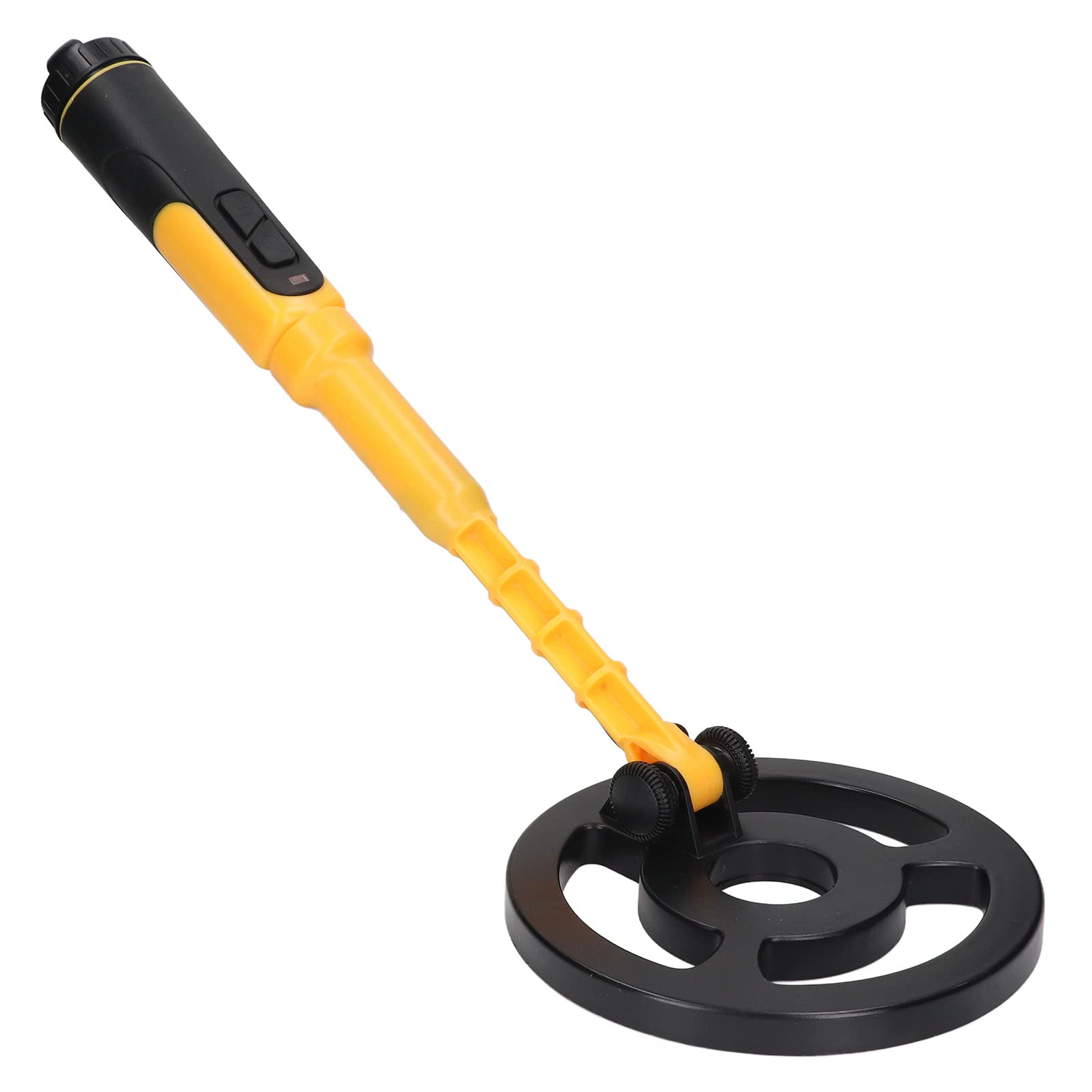 Detector de Metales, Detector de Oro a Prueba de Agua IP68 de Mano, Buscador de Metales Recargable de Alta Sensibilidad, Fácil de Operar para Adultos y Niños