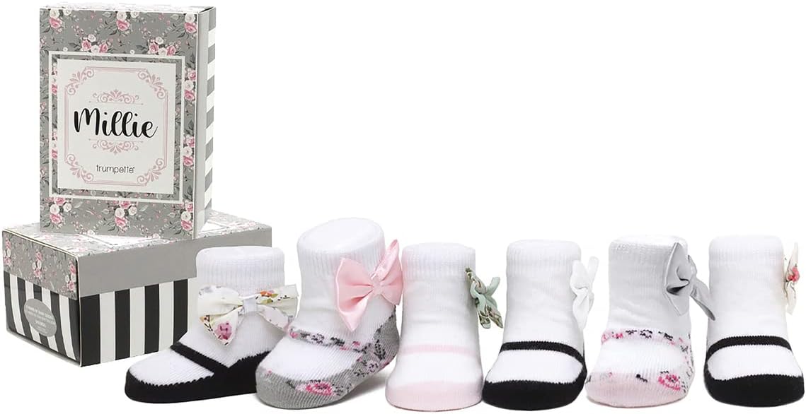 Trumpette Baby Socks