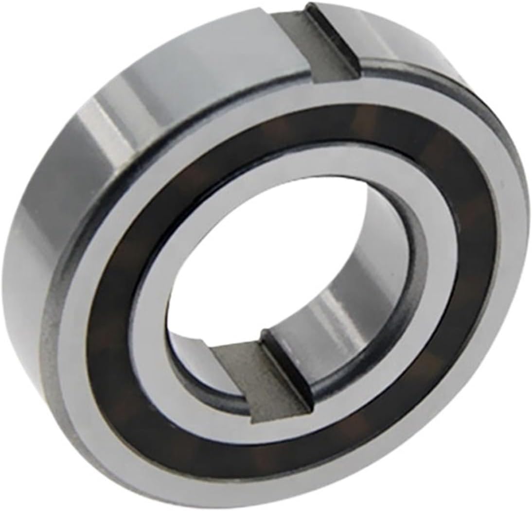 1PCS unidirectional Bearing CSK40 CSK40PP no Groove/PP with Groove 40 * 80 * 22MM(CSK40PP)