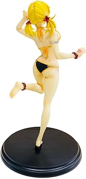 Amazon | ルーシィ・ハートフィリア 水着Gravure Style 限定版Noir 1/6