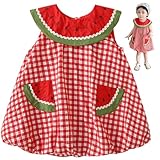Photo Gallery nethcasti associazione per bambina di anguria, morbido abito d acqua grazioso di cotone senza maniche baby con 2 tasche per all aperto, vestiti da ragazza simpatici Photo Gallery nethcasti associazione per bambina di anguria, morbido abito d acqua grazioso di cotone senza maniche baby con 2 tasche per all aperto, vestiti da ragazza simpatici