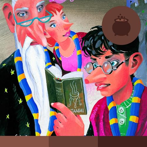 Cap16 # Um natal muito gelado - Harry Potter e o Enigma do Príncipe