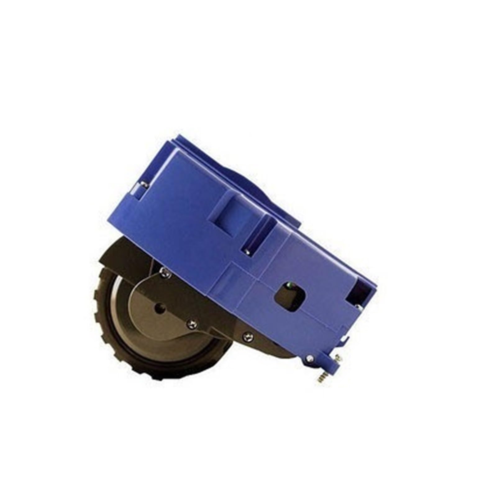Rueda De Robot Aspirador Compatible Con Roomba | Motor de rueda LR 500 600 700 Series 620 650 660 595 780 piezas de rueda de aspiradora(R and L)