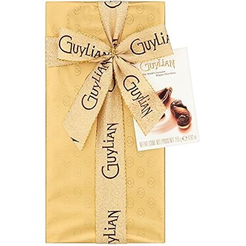 Guylian Praline Seashells Handwrapped Ballotin Boxed Chocolates 250 g Cover