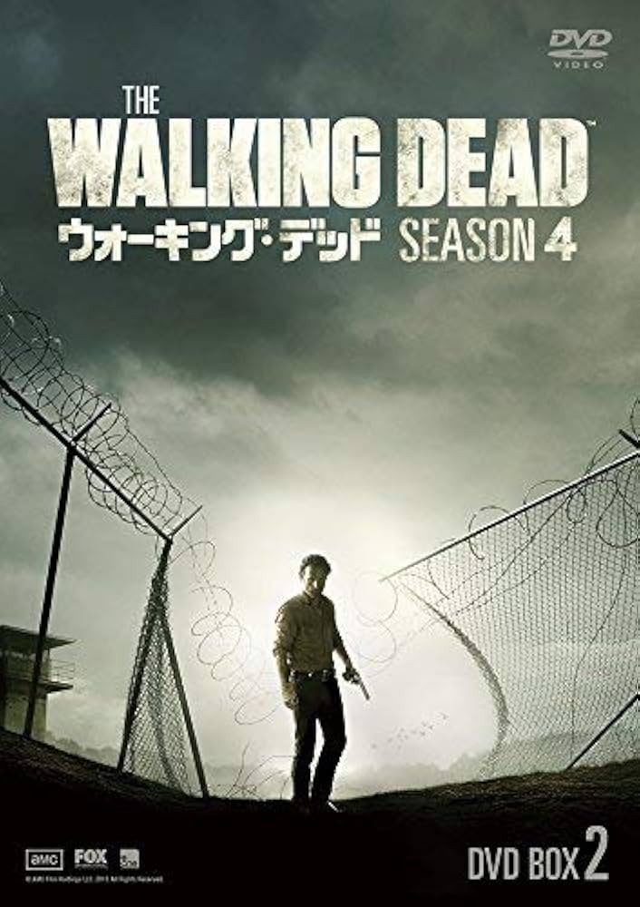 ウォーキング・デッド DVD-BOX tf8su2k Amazon.co.jp: ウォーキング・デッド4 DVD-BOX-2 : アンドリュー