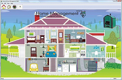 Home Management Wolf Home Management & Inventory Software thumb #5