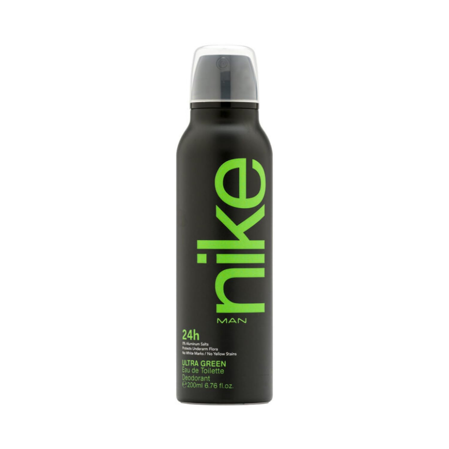 Nike Unisex Ultra Green Man Fresh Scent Deodorant Spray 200Ml, Pack Of 1-picture-21