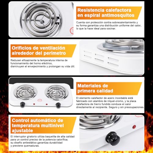 Quemadores de parrilla 21 Imagen adicional