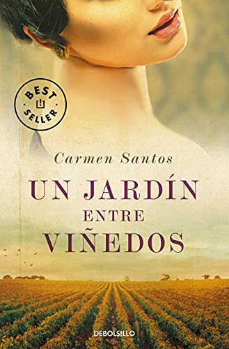 Un jardín entre viñedos