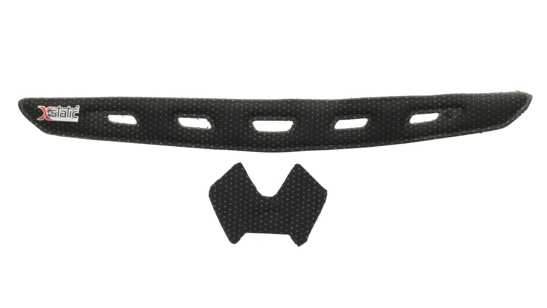 Giro Synthe Helmpolster-Set Black L Sport & Freizeit