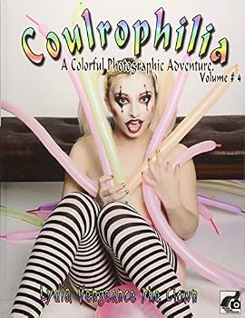 Paperback Coulrophilia: Lydia Vengeance The Clown Book