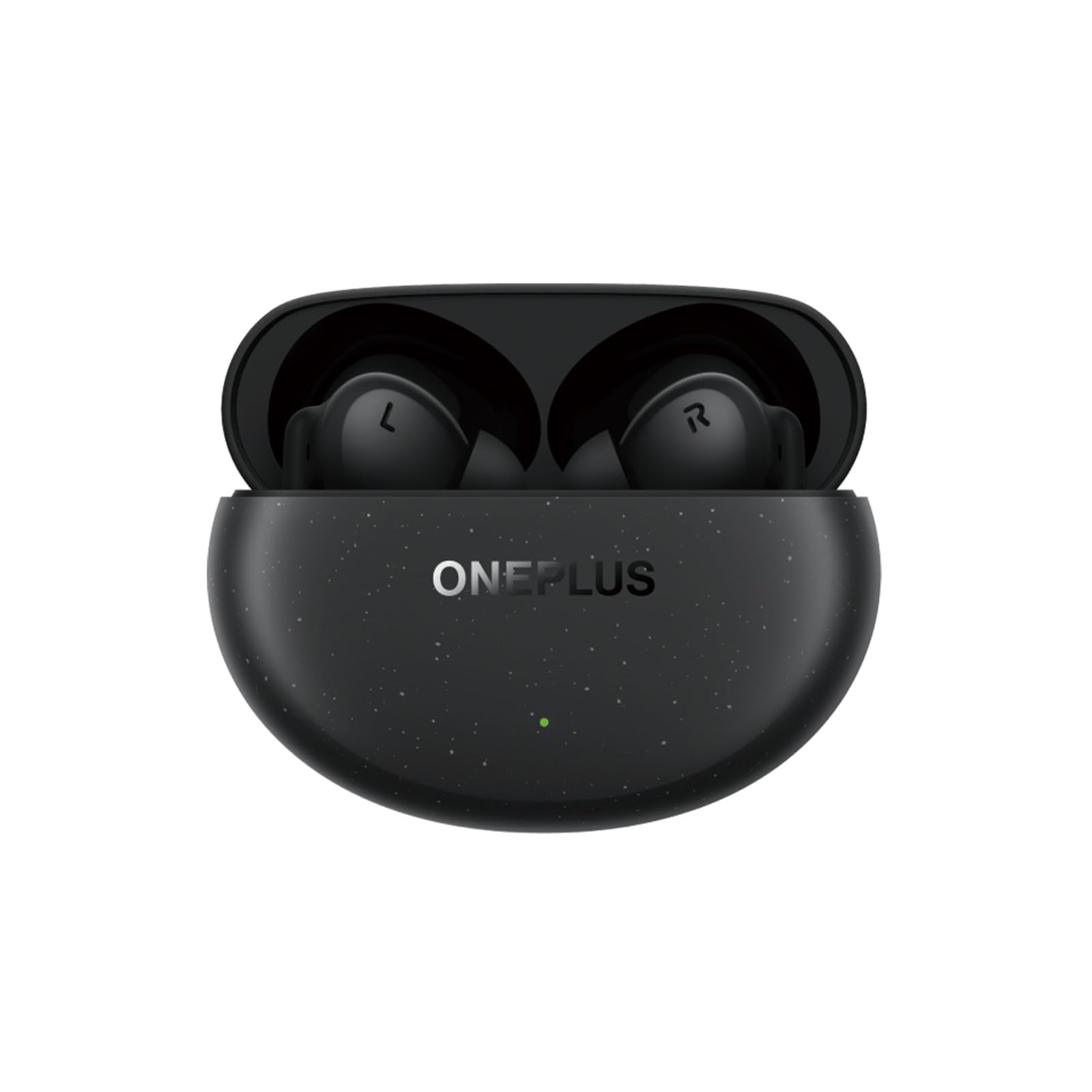 OnePlus Nord Buds 3 Pro, 44 ore di ascolto, riduzione del rumore attivo ibrido da 49 DB, diaframma titanizzato da 12,4 mm, bassi ricchi, 10 minuti per 11 ore di ricarica rapida, nero stellato