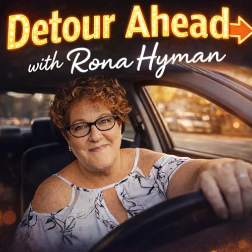 Detour Ahead with Rona Hyman cover art