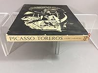 Picasso: Toreros with Four Original Lithographs B00AJEZE9O Book Cover
