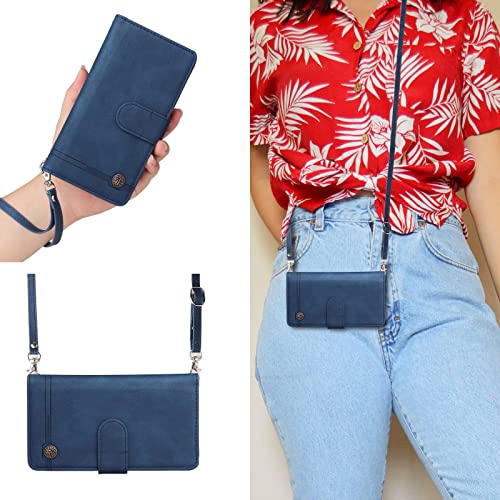 ESONG Cover per OPPO A94 5G/Reno5 Z 5G/F19 PRO