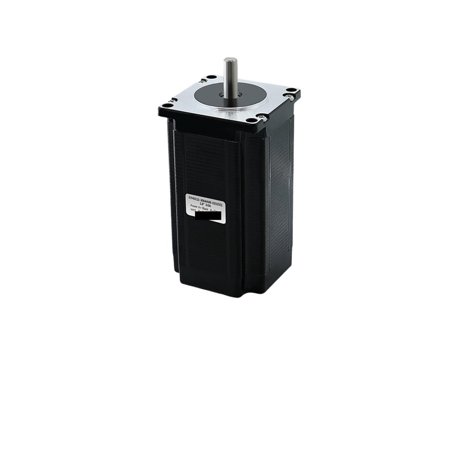MUYTQAERG Stepper Motor 57mm nema23 3A 2Phase 1.2N 2.2Nm .5N 3Nm 4-Lead with 8mm Single Shaft(57HS112 3Nm)