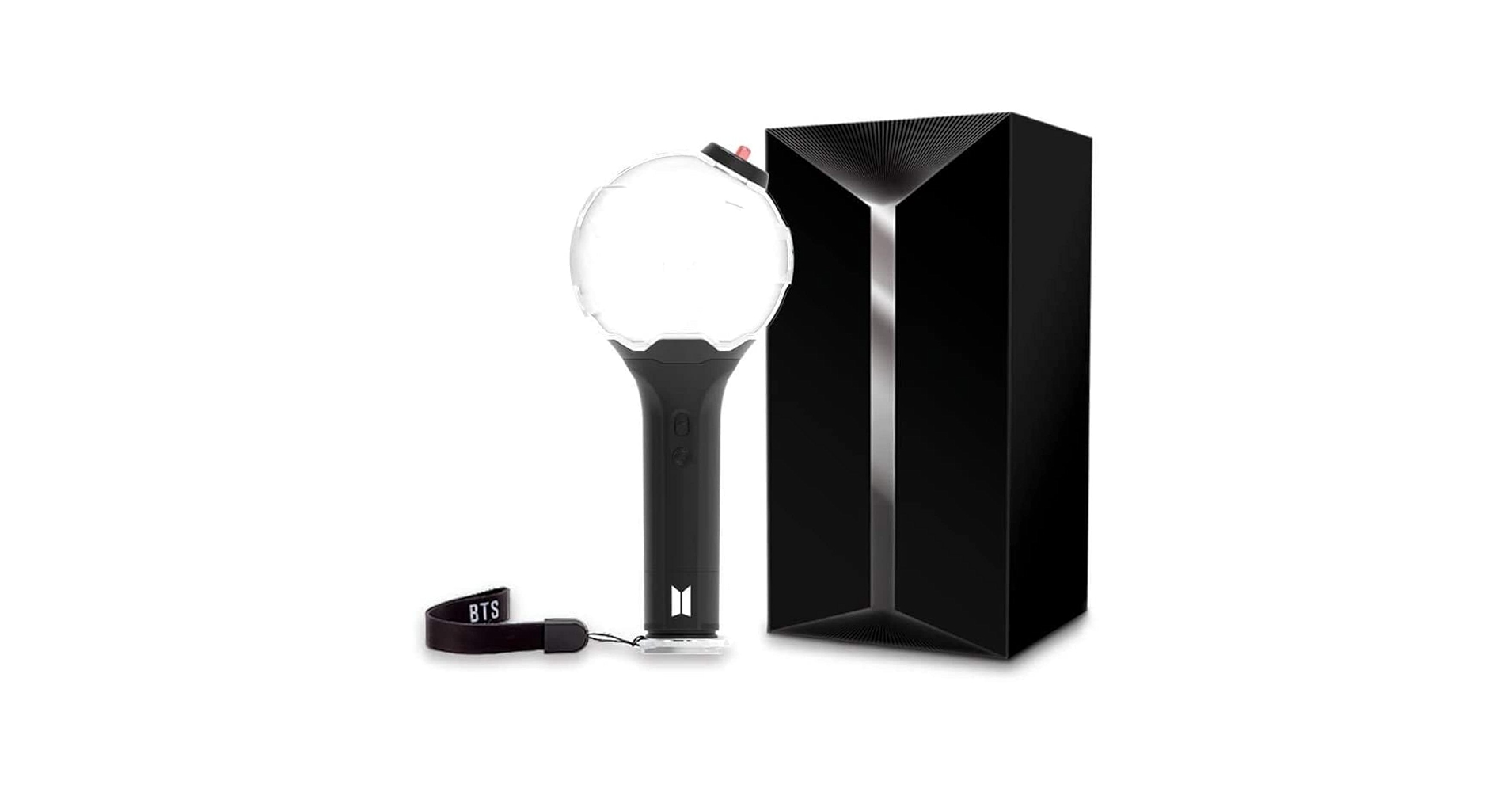bts ペンライト  アミボム 3 公式 防弾少年団 BTS公式ペンライト LIGHT STICK VER.3 アミボム
