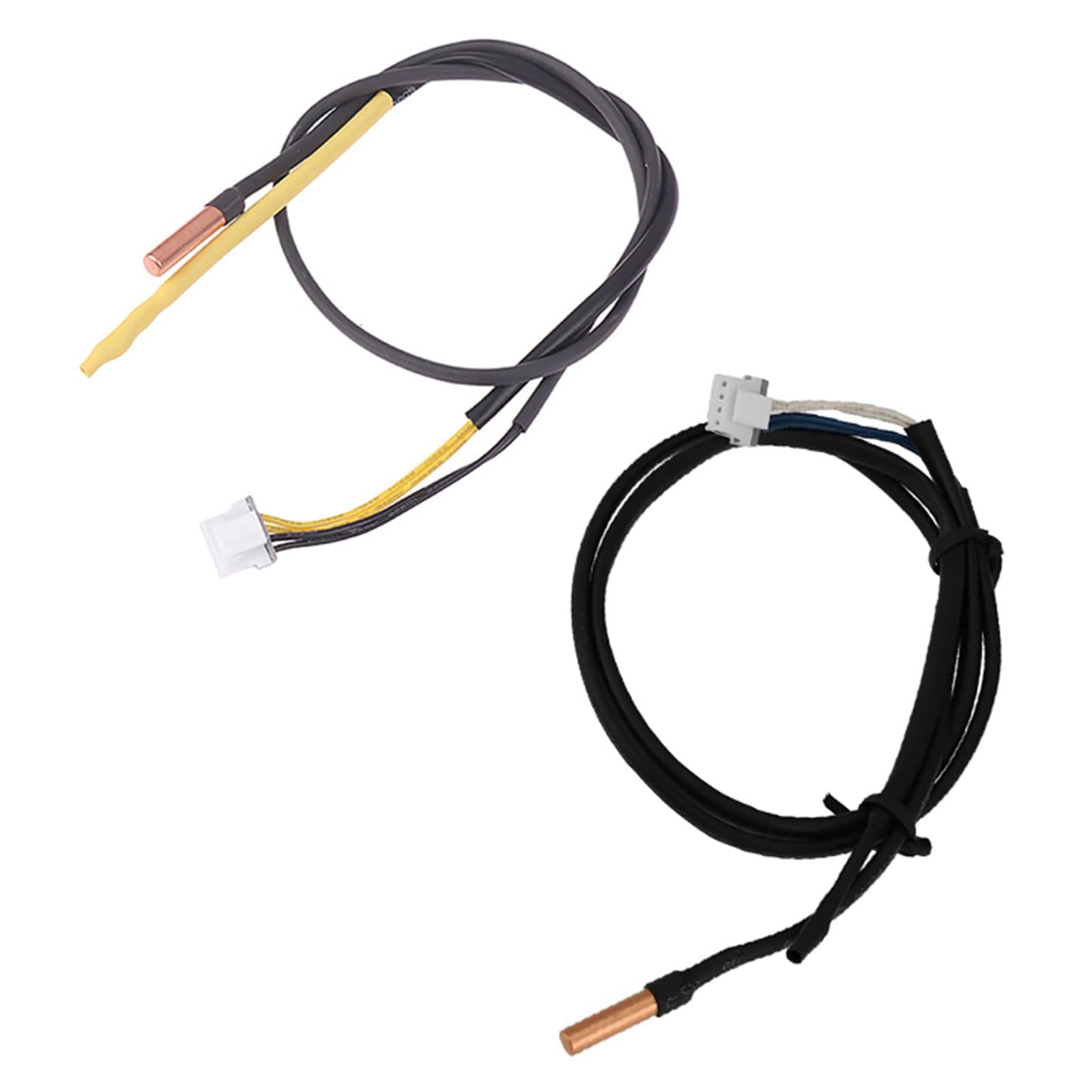 VlHpnpe Advanced Double Probe Temperature Monitor for Air Conditioning Systems Eliminating Error Codes Efficiently Air Conditioning Temperature Sensors Repairing Part Fixing