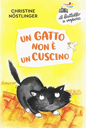 Un gatto non è un cuscino