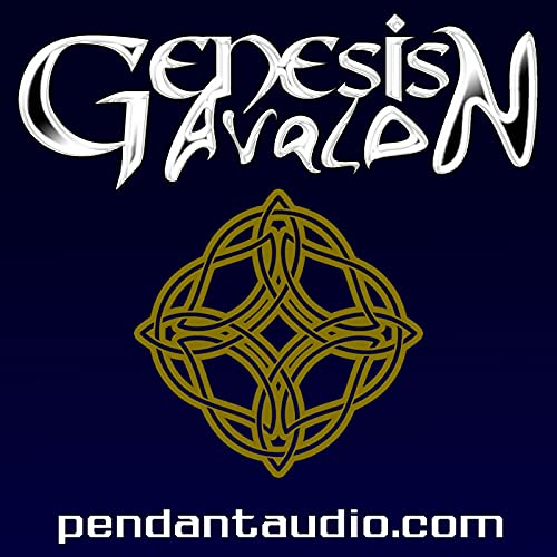 Genesis Avalon audio drama Podcast Por Pendant Productions arte de portada