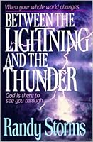 Between the Lightning and the Thunder 0890816654 Book Cover