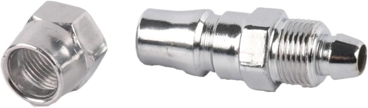 10Pcs/Lot PP20 PP30 PP40 C Type Pneumatic Fast Connector for Flexible Tube Air Pipe(PP30)