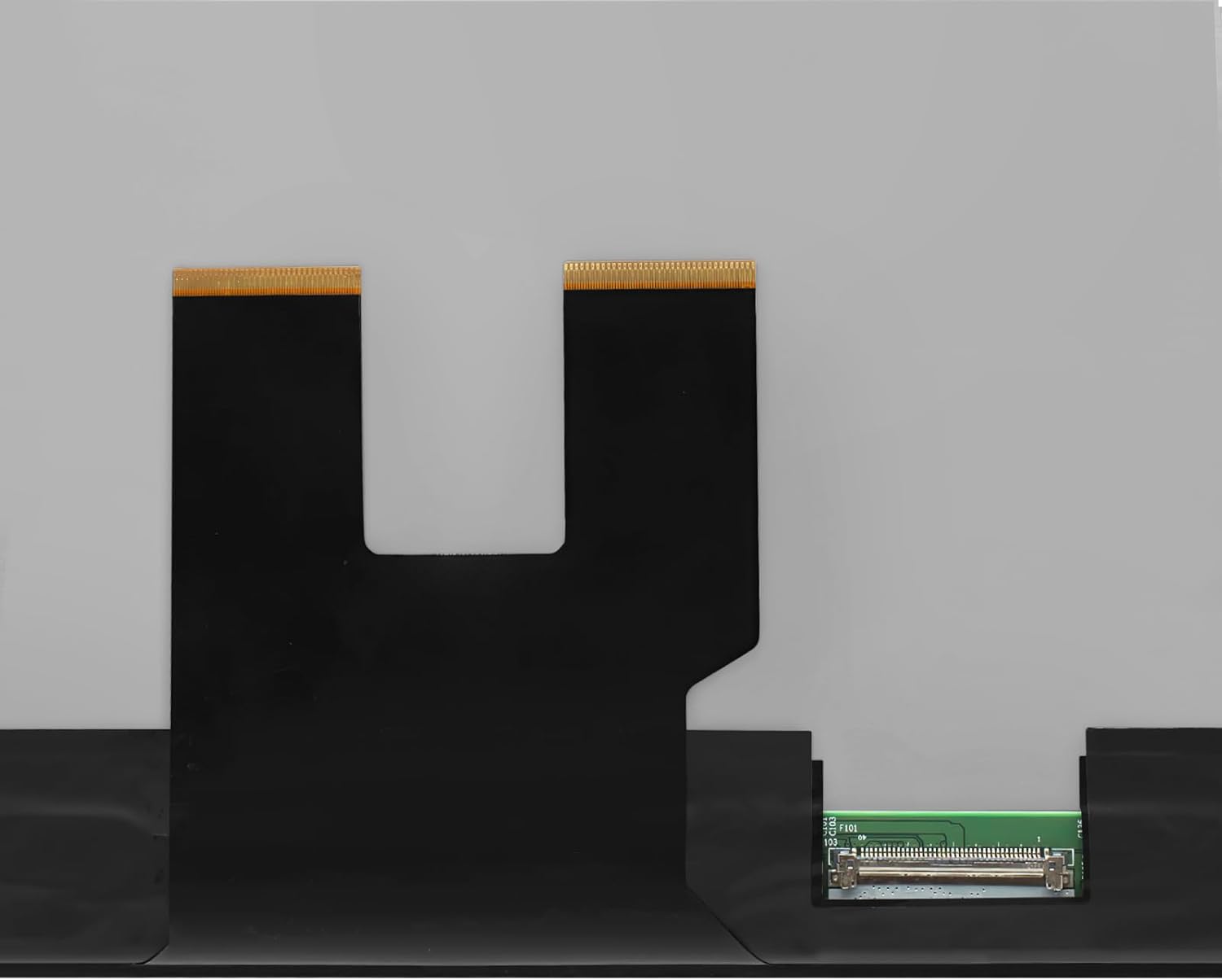 L97633-001 L97639-001 Replacement for HP Spectre X360 15-EB 15-EB0043DX 15-EB1043DX 15-EB0053DX 15T-EB100 15-eb0043dx UHD Non-OLED 15.6" LCD LED Touch Screen Display Digitizer Assembly (No-Bezel)