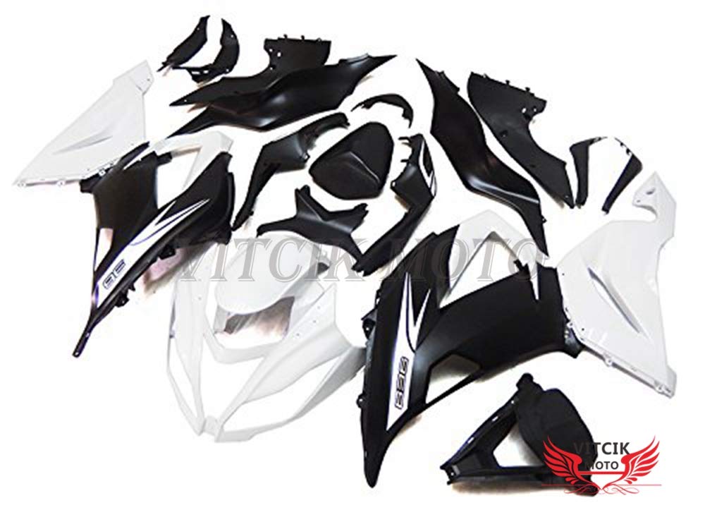 Amazon.com: VITCIK (Fairing Kits Fit for ZX6R ZX-6R Ninja