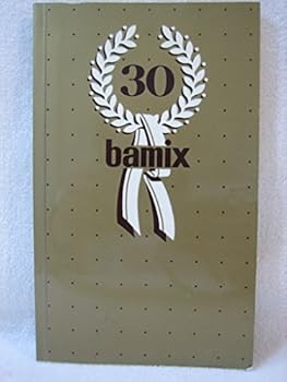 Paperback 30 Bamix the Housewife's Magic Wand Book