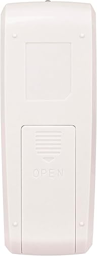 Miniatura 3 de YV0FB5 YV1FB7 Reemplazo de control remoto de CA compatible con GREELennoxACEArgo Mini Split AC Aire acondicionado YVOFB5 X3I 27 X3I 35 X3I 52 X3I 64