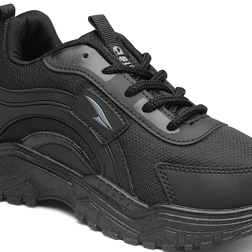 Image of ASIAN Women FLORA-03 Running and Casual wear Running Shoes with Laces, Lightweight and Comfortable Shoes Gym and Sports Shoes for Women & Girls with Stylish Design
