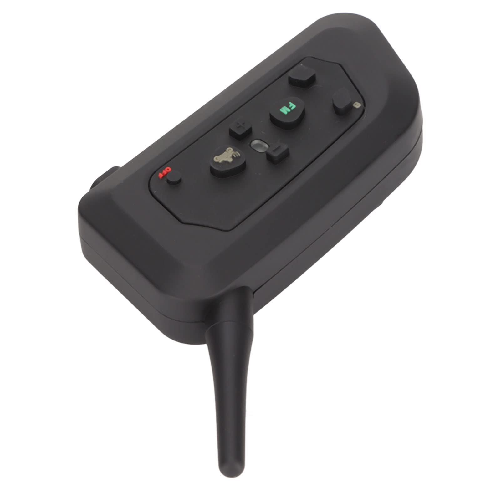 KUIDAMOS Auriculares Bluetooth para Casco con Función Impermeable IP65 y Radio FM para Motociclismo, Alcance de 1000 M